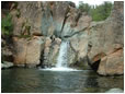 swimming hole