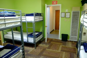 Youth Hostel Dormitories